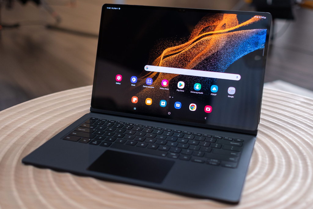 You are currently viewing Unveiling Brilliance: A Comprehensive Review of the SAMSUNG Galaxy Tab S8 Ultra