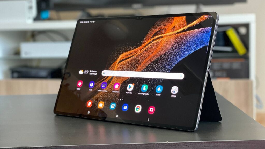 SAMSUNG Galaxy Tab S8 Ultra Review