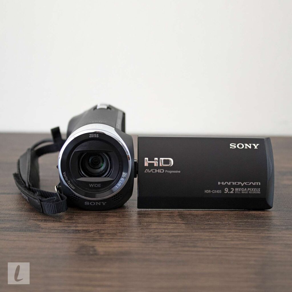 Sony HDR-CX405 Review