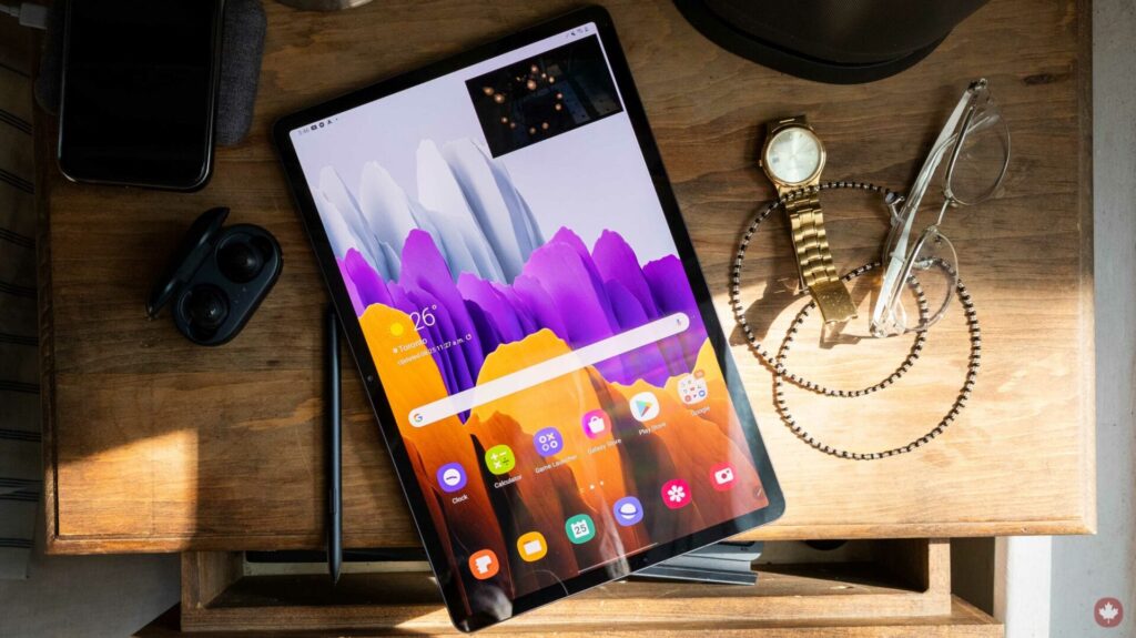 SAMSUNG Galaxy Tab S8 Ultra Review