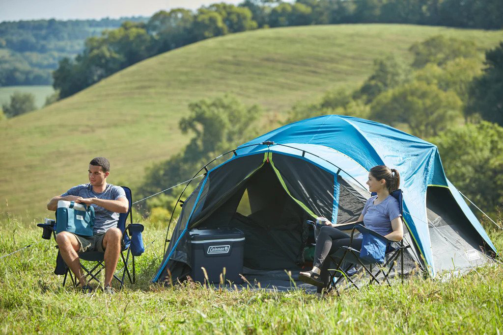 Read more about the article Coleman Dome with Screen Room (6-Person) – A Comprehensive Review