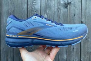 Read more about the article Elevating Every Run: Brooks Ghost 15 Review