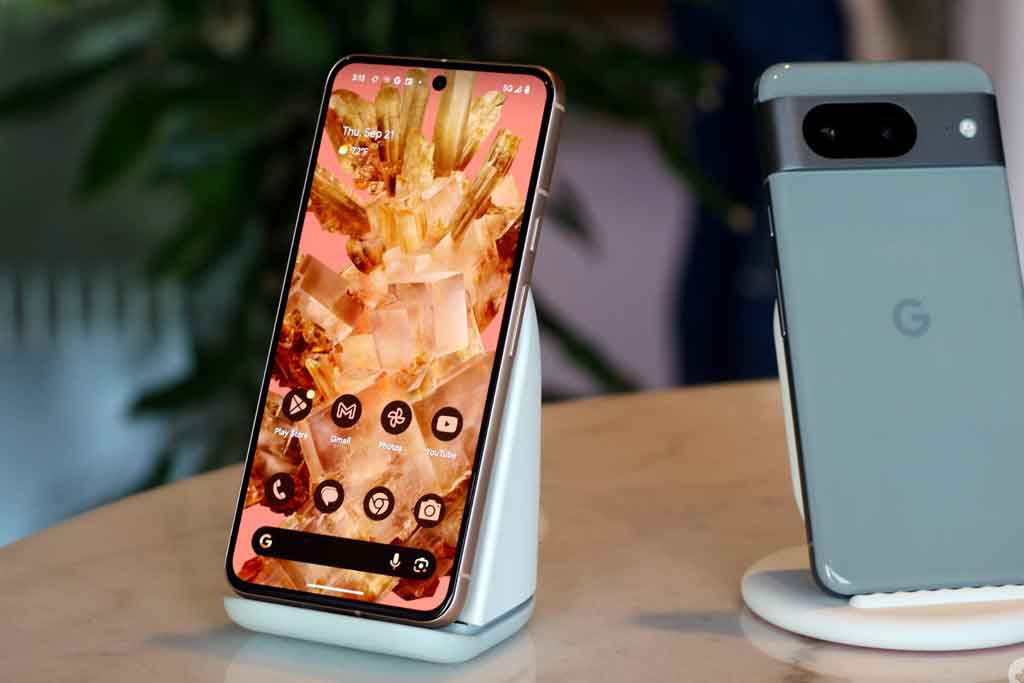 Read more about the article Unveiling the Google Pixel 8: A Comprehensive Review