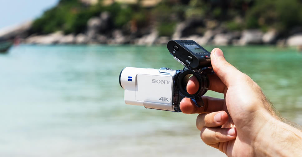 Sony HDR-AS300 Review