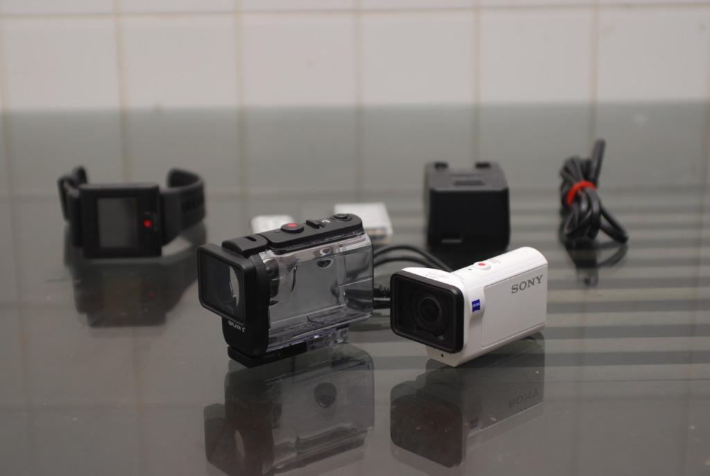 Sony HDR-AS300 Review