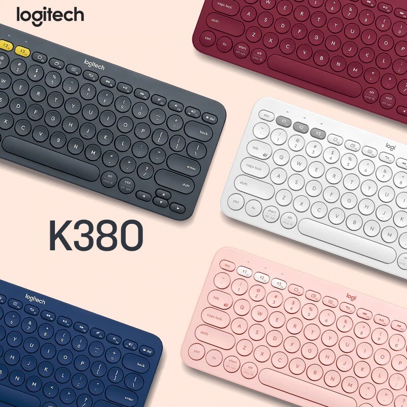 Logitech k380 Review