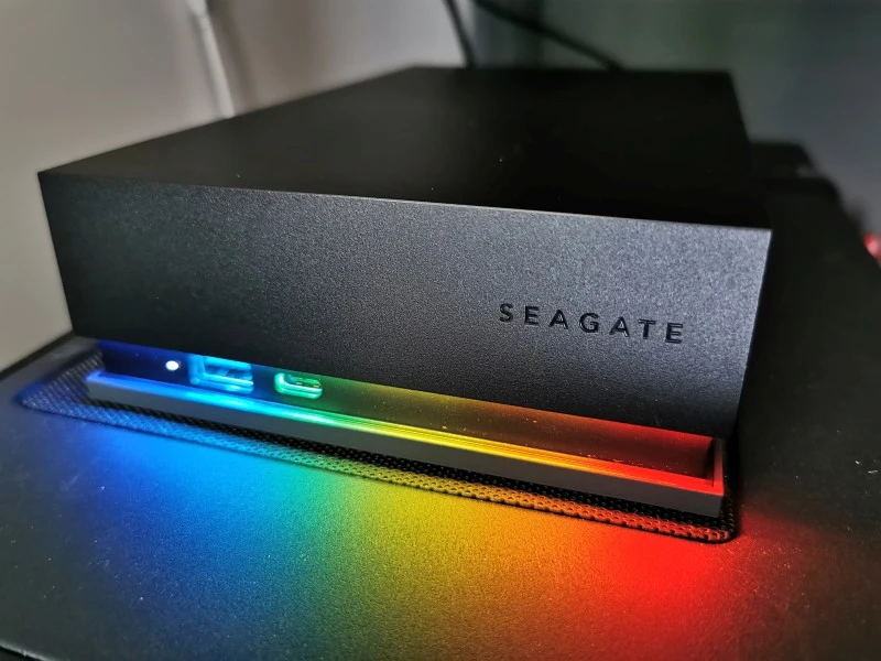 Seagate FireCuda Gaming Hub Review