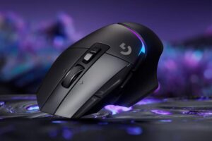 Read more about the article Logitech g502 x plus Review