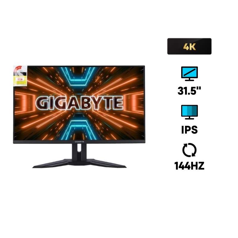 Gigabyte M32U Review