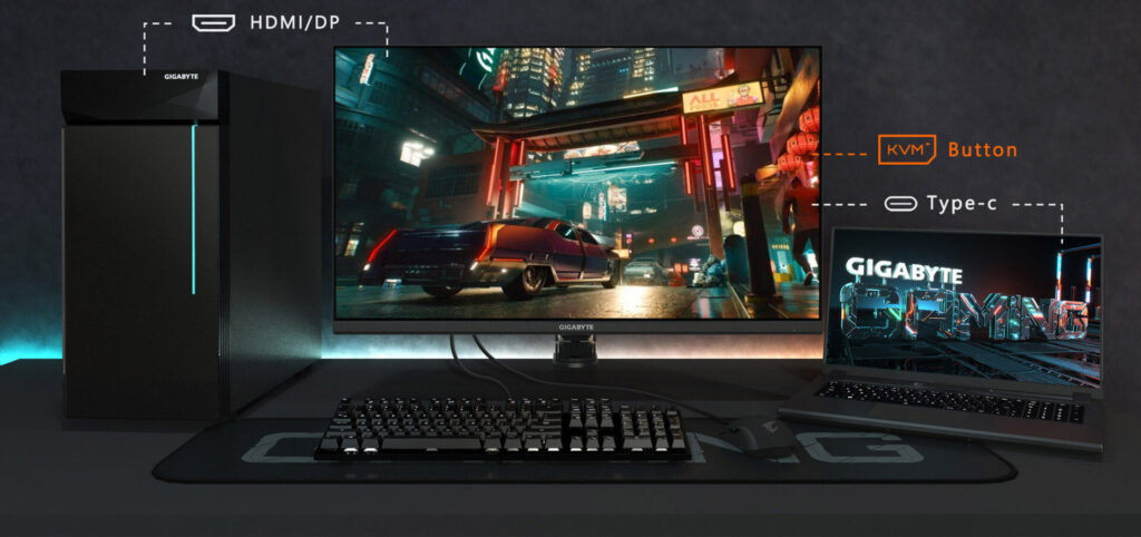 Gigabyte M32U Review