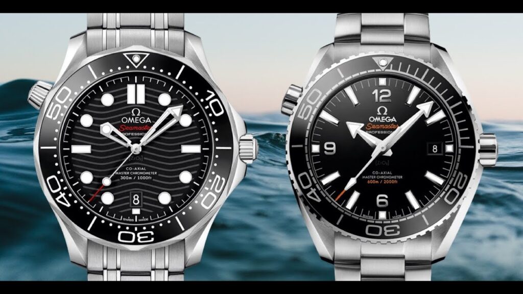 Omega Seamaster Review