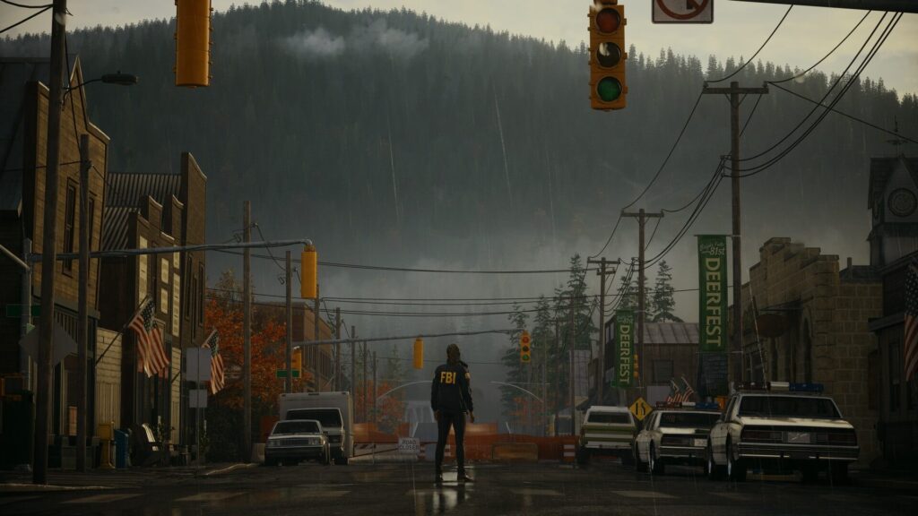 Alan Wake 2 Review