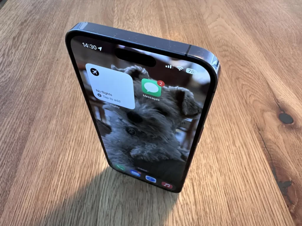 iPhone 15 Review