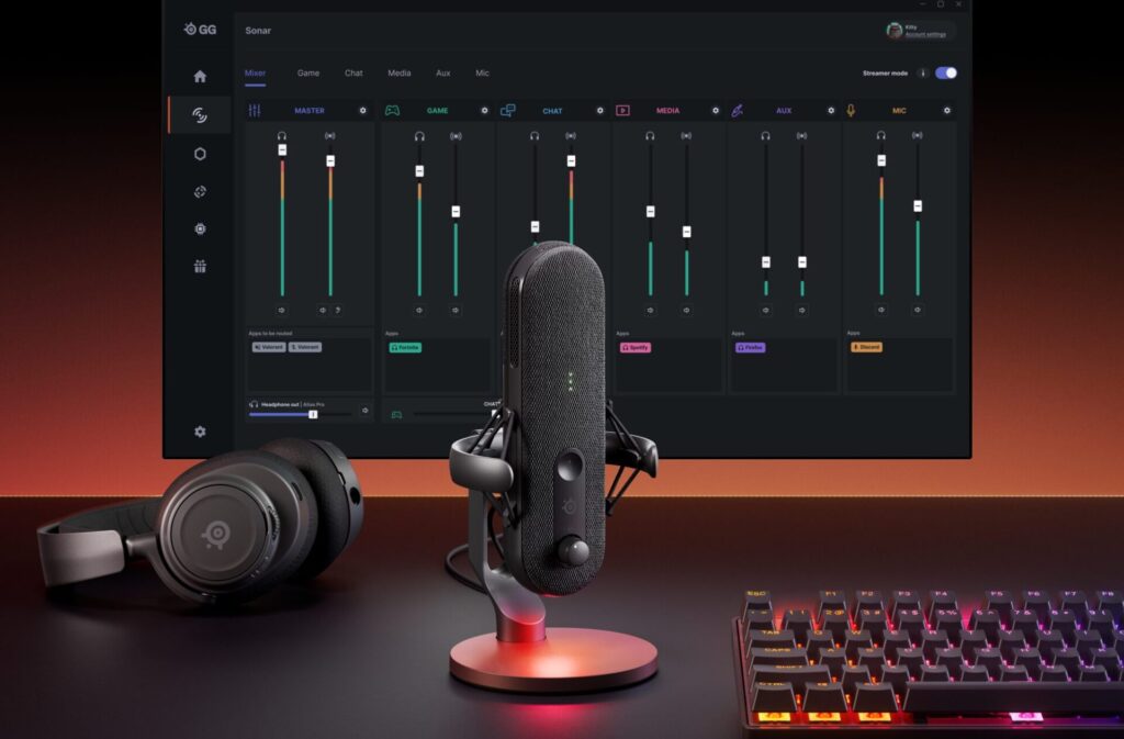 SteelSeries Alias Pro Kit Review