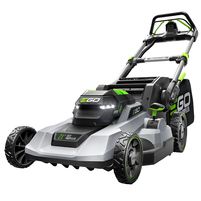 EGO POWER+ Lawn Mower Review