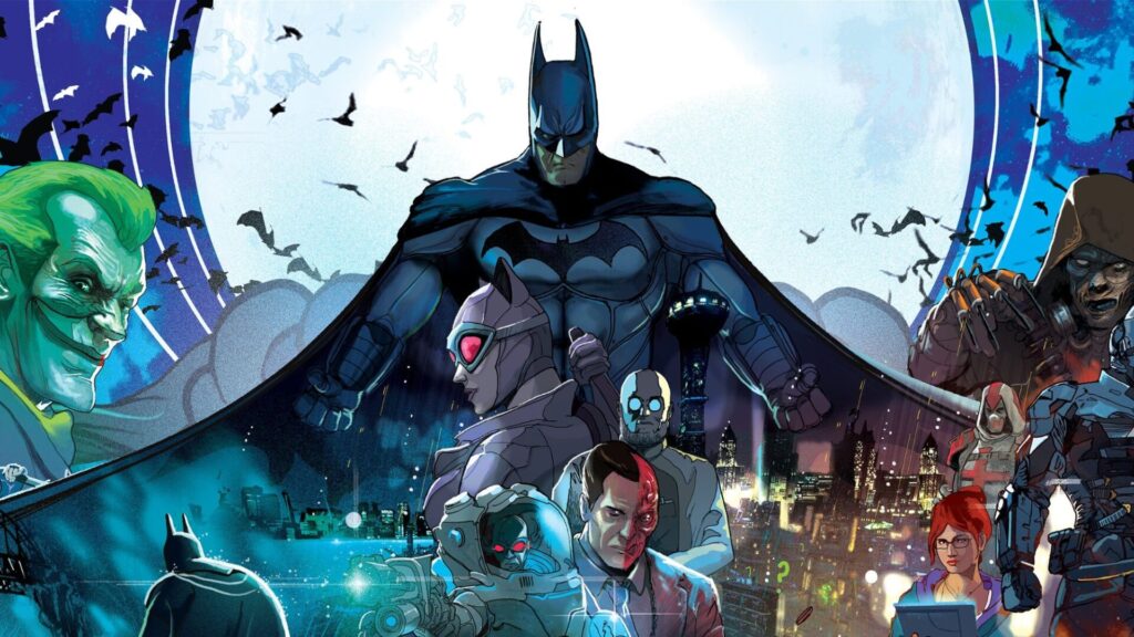 Batman: Arkham Trilogy Review