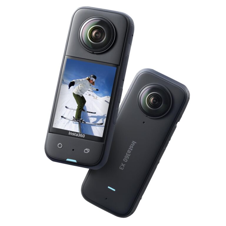 Insta360 X3 Review