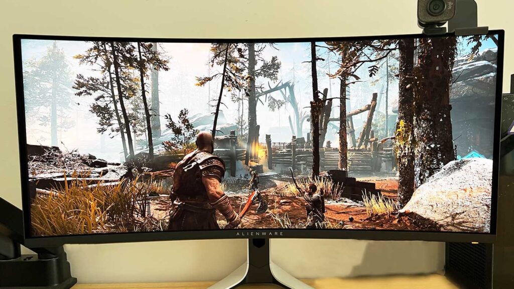Dell Alienware Monitor Review