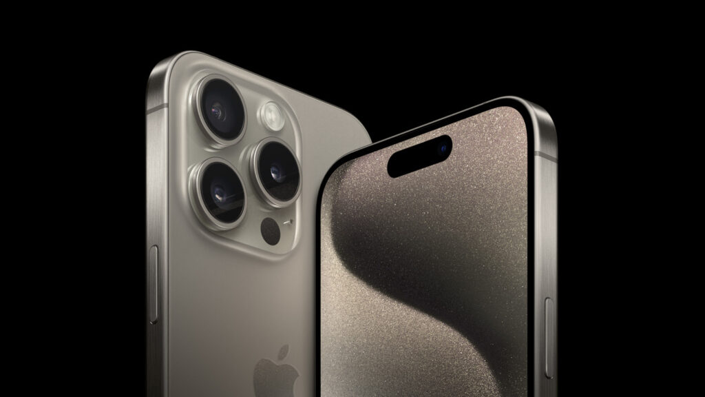iPhone 15 Review