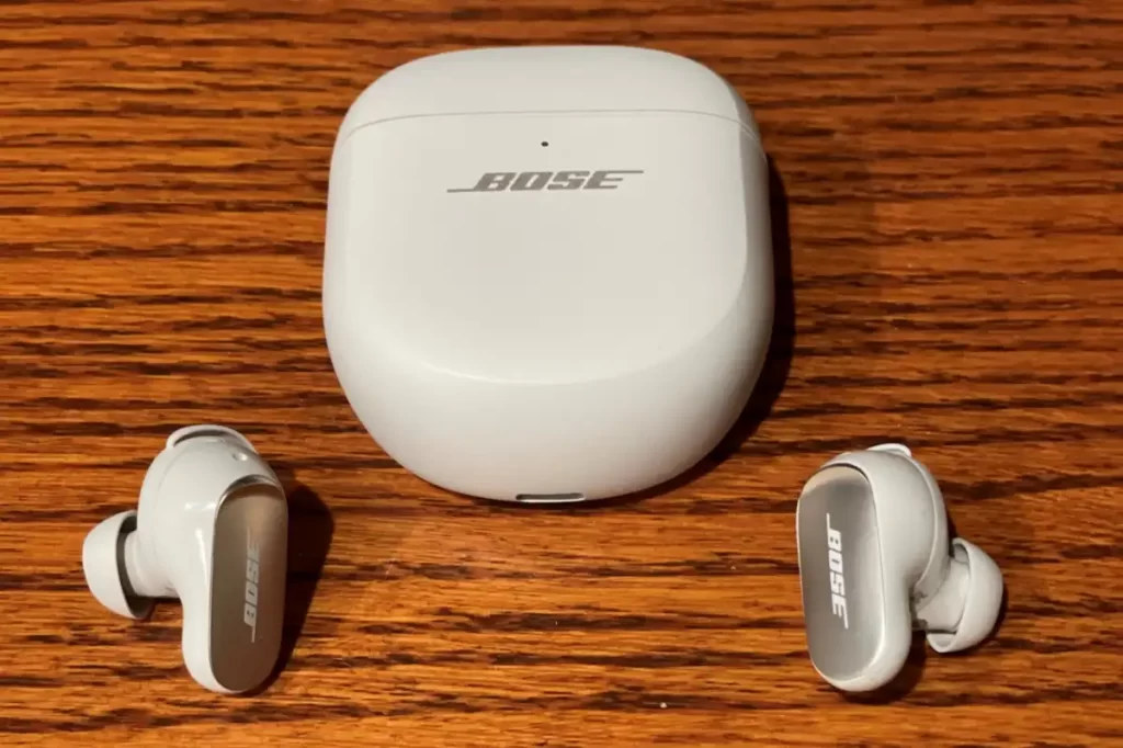 bose quietcomfort ultra earbuds Review