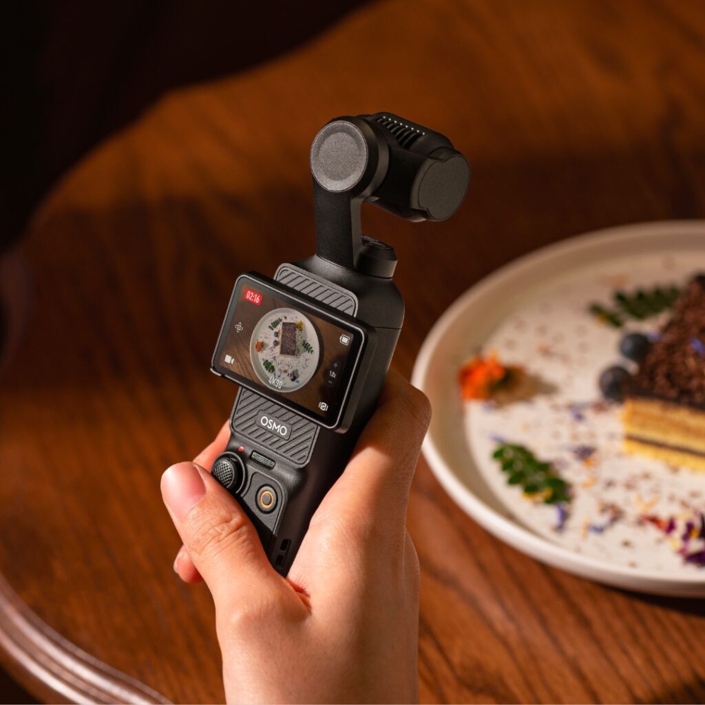 DJI Osmo Pocket 3 Review