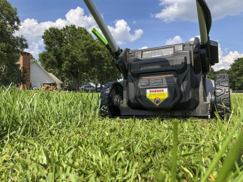 EGO POWER+ Lawn Mower Review