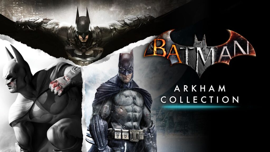 Batman: Arkham Trilogy Review