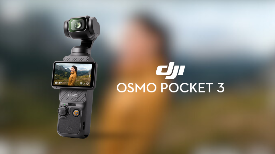 DJI Osmo Pocket 3 Review