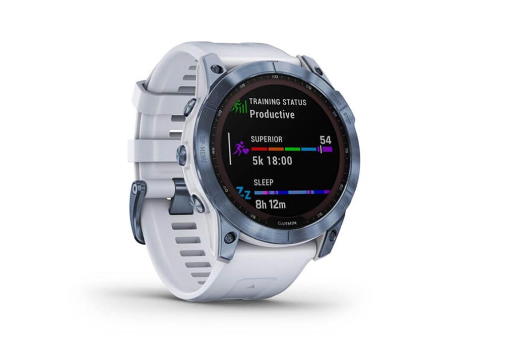 You are currently viewing Garmin fenix 7X Review