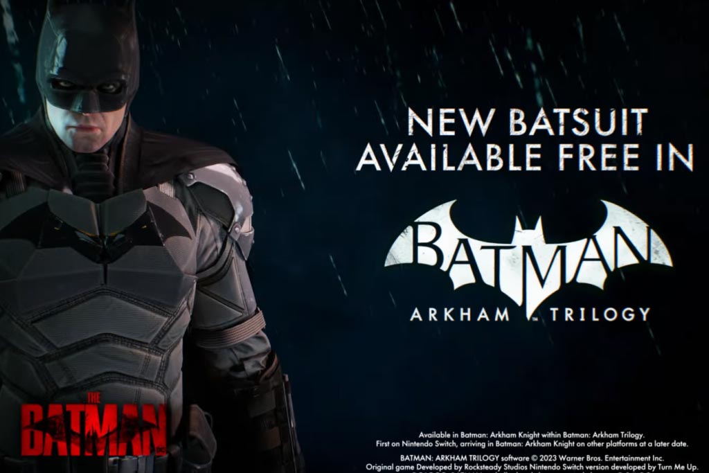 You are currently viewing Batman: Arkham Trilogy Review