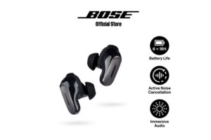 Read more about the article Bose quietcomfort ultra earbuds Review