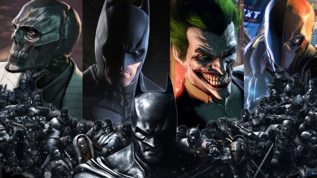 Batman: Arkham Trilogy Review