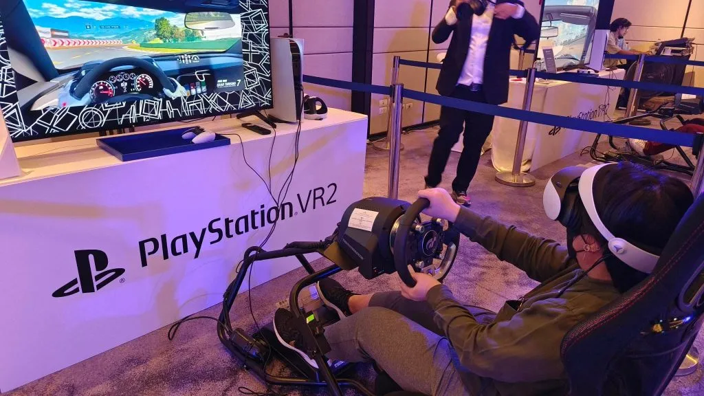 playstation vr 2 Review