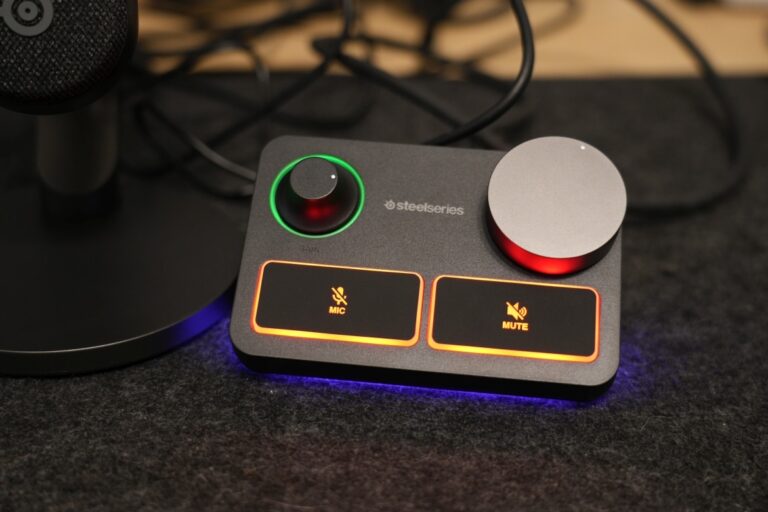 SteelSeries Alias Pro Kit Review