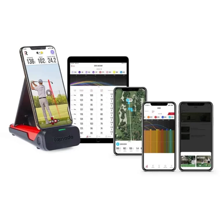 Rapsodo Mobile Launch Monitor review